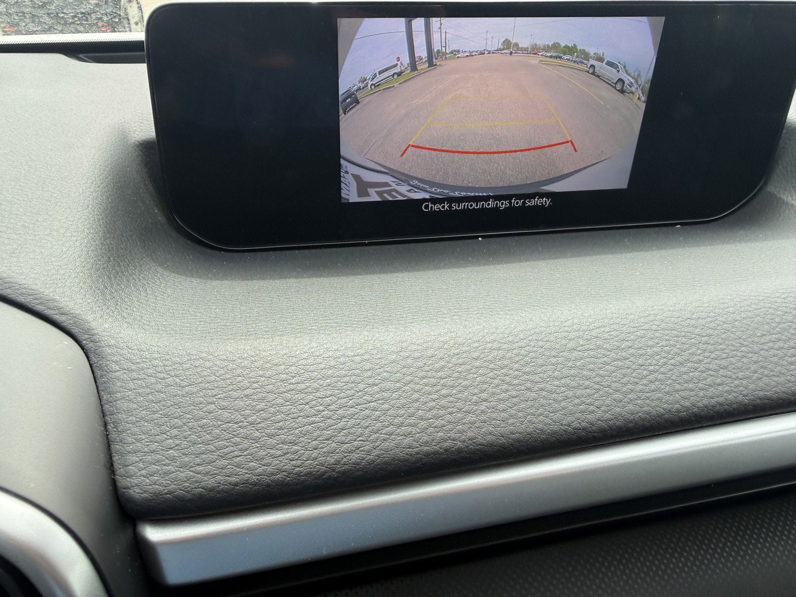 2025 Mazda Mazda CX-50 2.5 S Premium Package