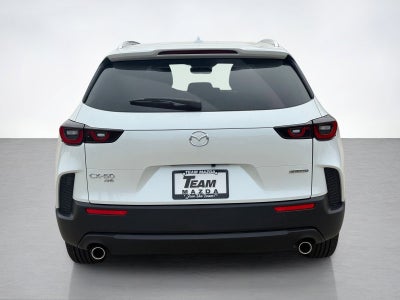 2025 Mazda Mazda CX-50 2.5 S Premium Package