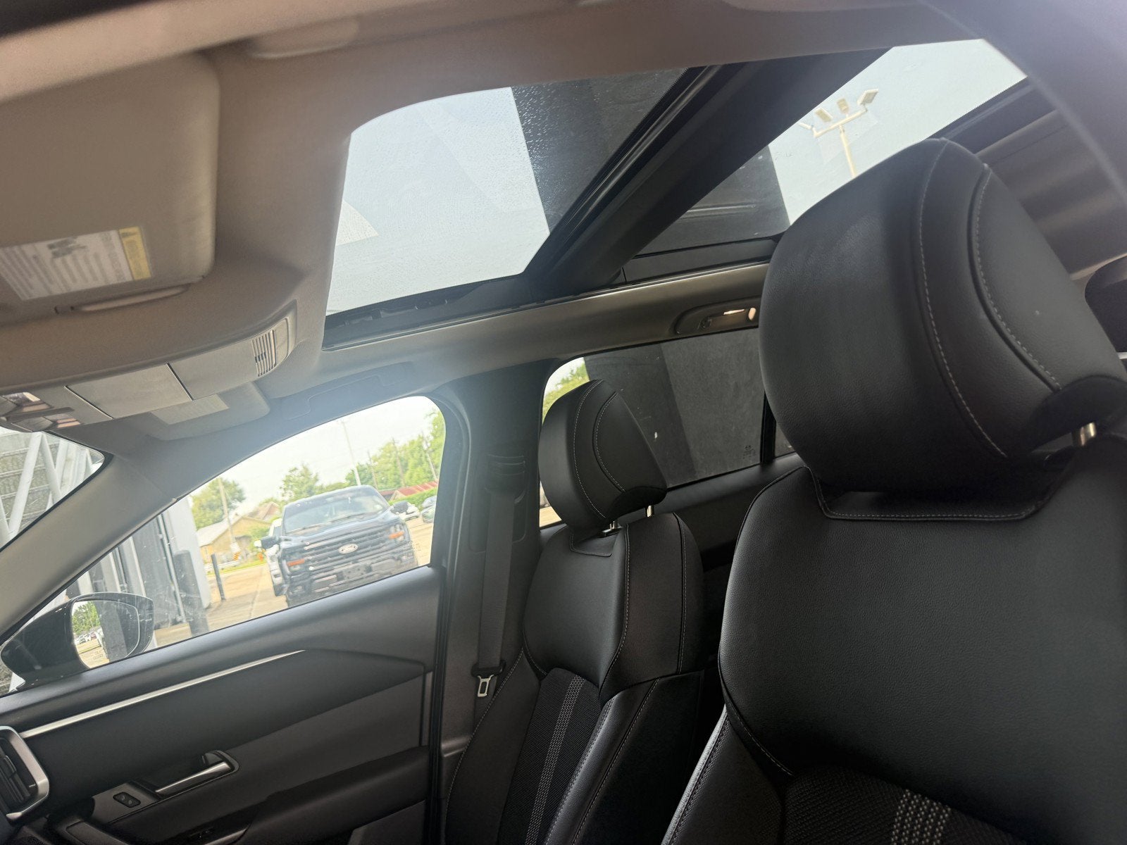 2024 Mazda Mazda CX-50 2.5 S Premium Package