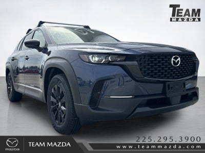 2025 Mazda Mazda CX-50 2.5 S Premium AWD