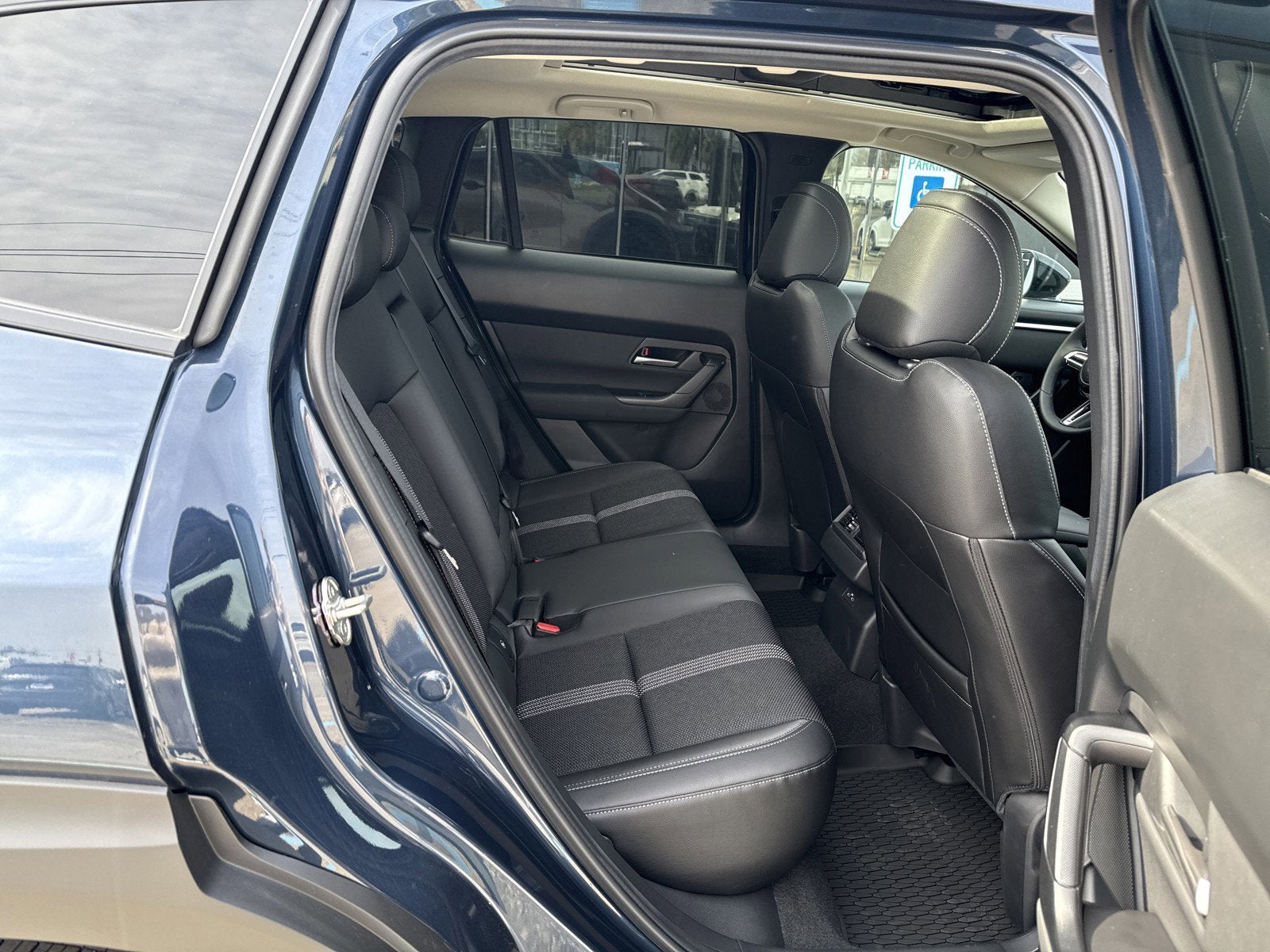 2025 Mazda Mazda CX-50 2.5 S Premium AWD