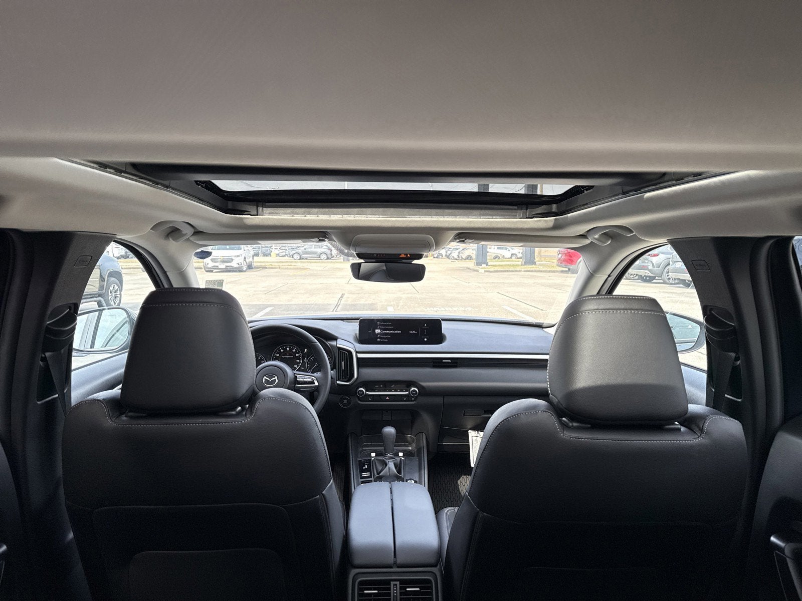 2025 Mazda Mazda CX-50 2.5 S Premium AWD