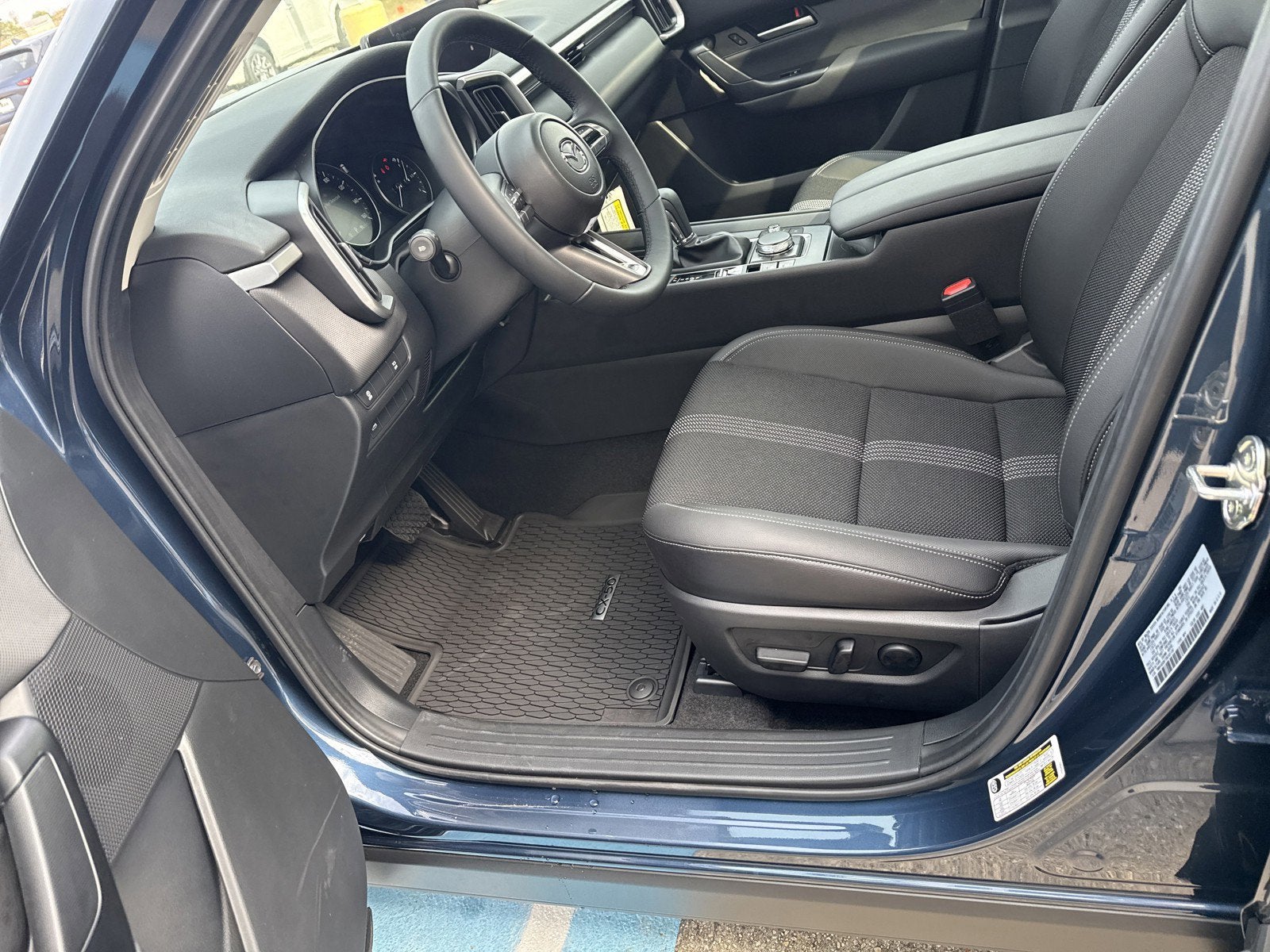 2025 Mazda Mazda CX-50 2.5 S Premium AWD