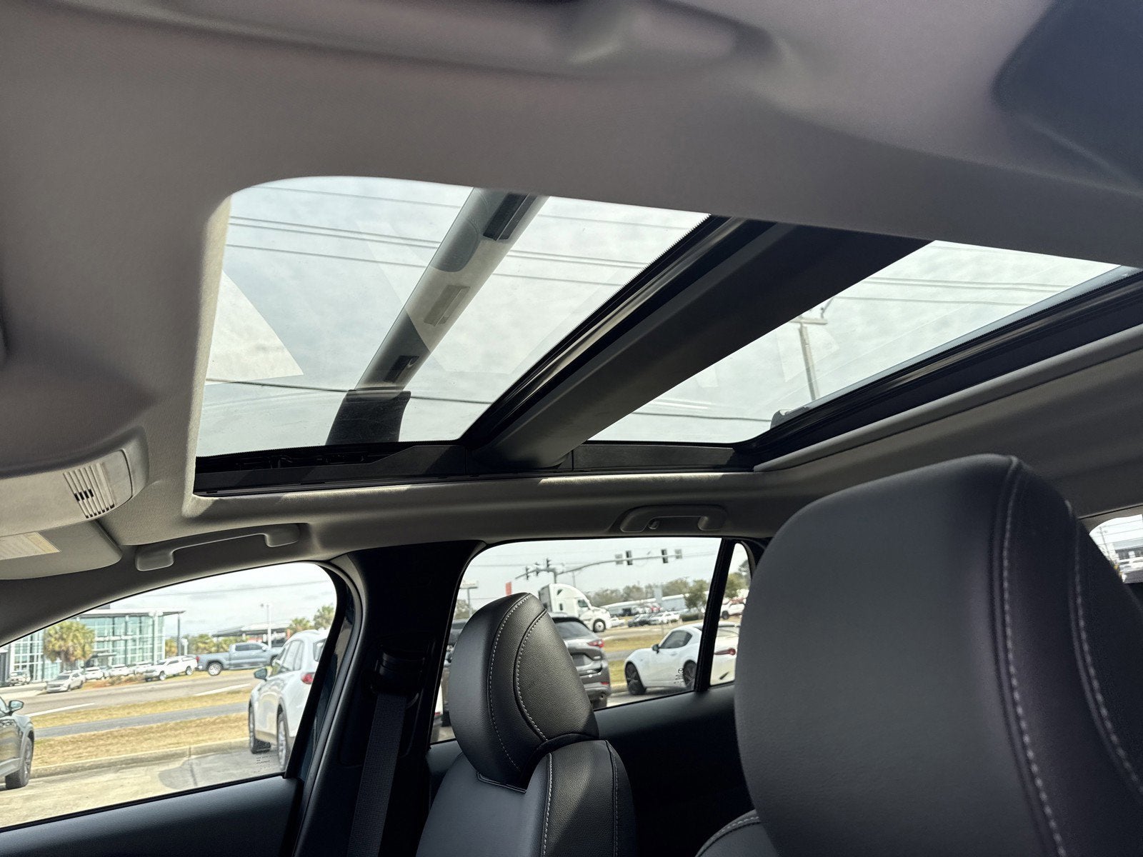 2025 Mazda Mazda CX-50 2.5 S Premium AWD