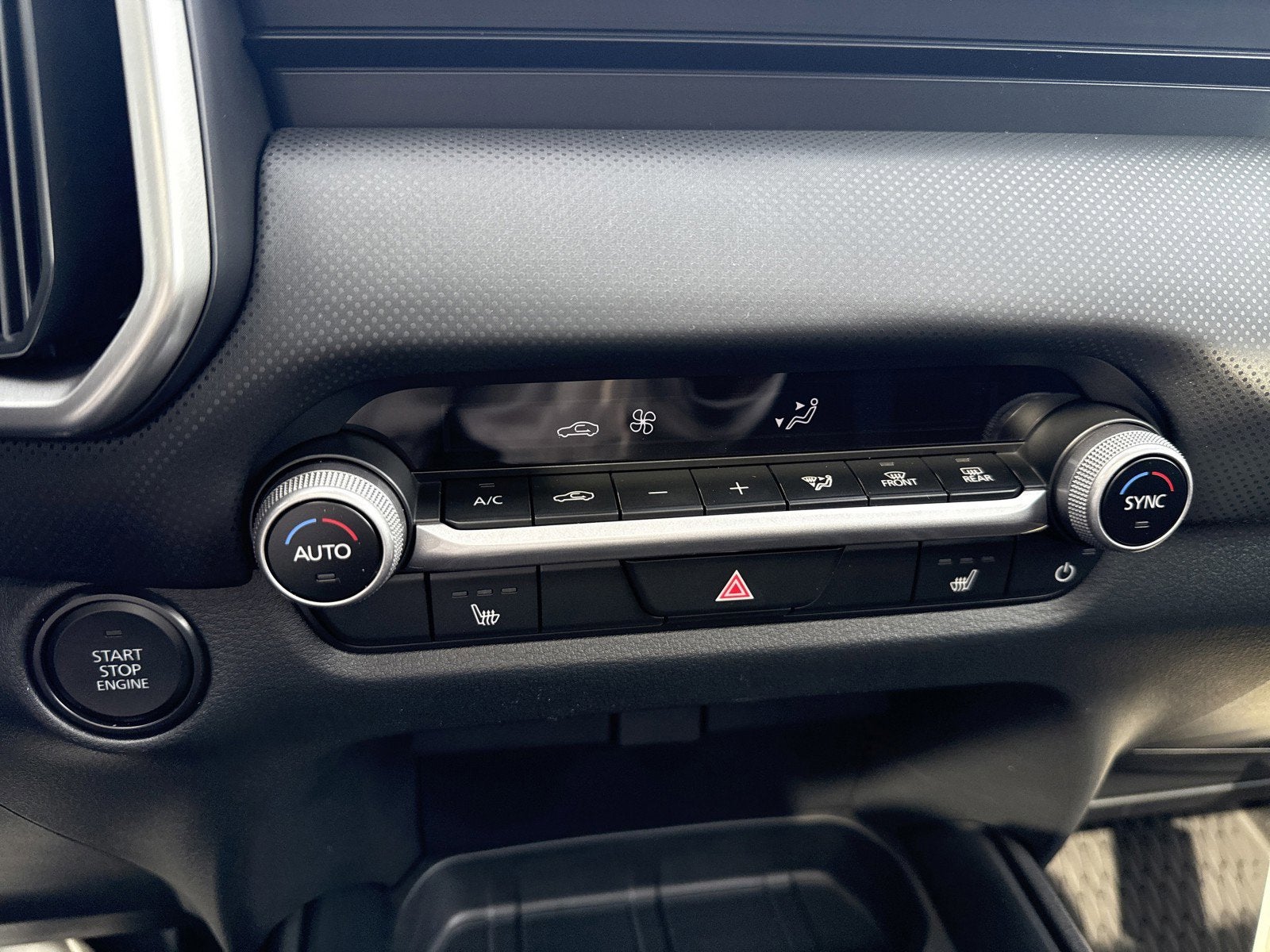 2025 Mazda Mazda CX-50 2.5 S Premium AWD