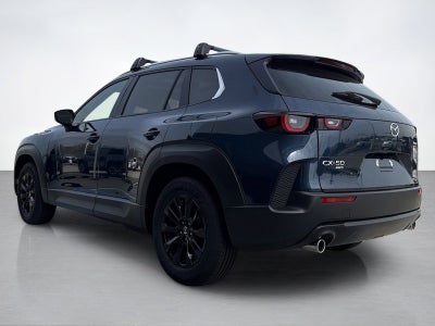 2025 Mazda Mazda CX-50 2.5 S Premium AWD