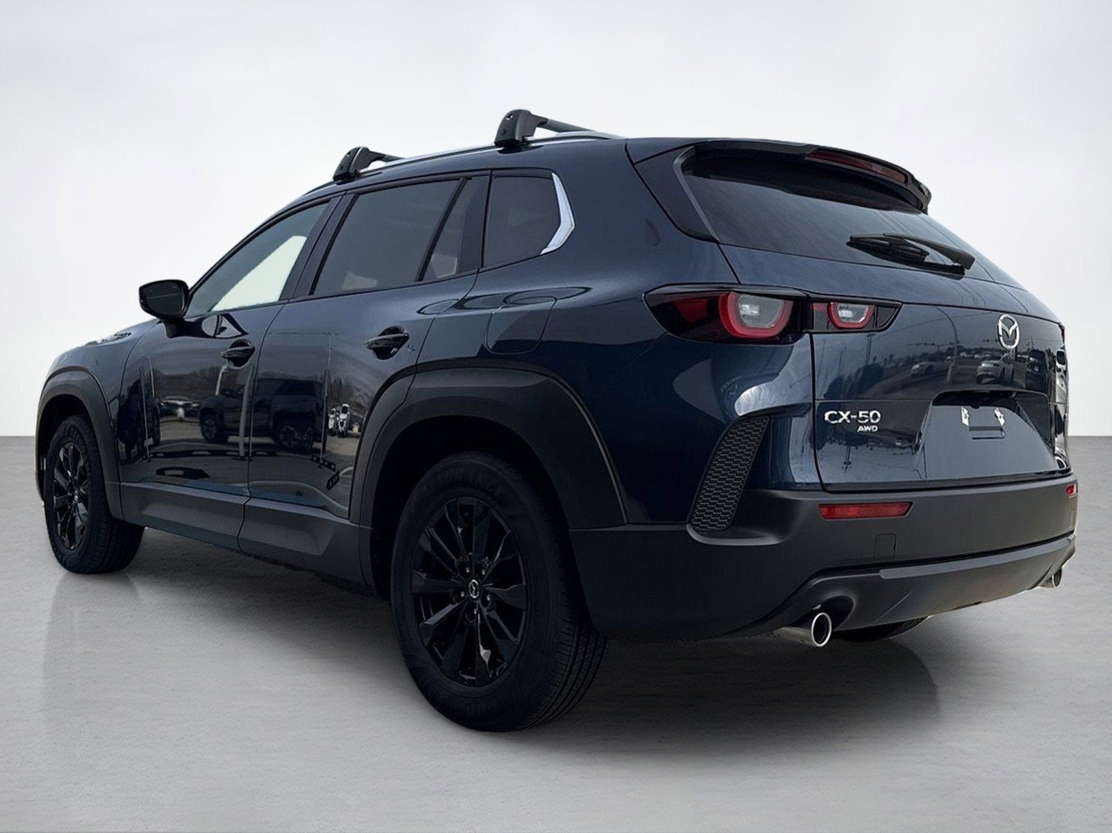 2025 Mazda Mazda CX-50 2.5 S Premium AWD