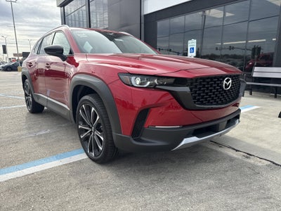 2025 Mazda Mazda CX-50 2.5 Turbo Premium AWD