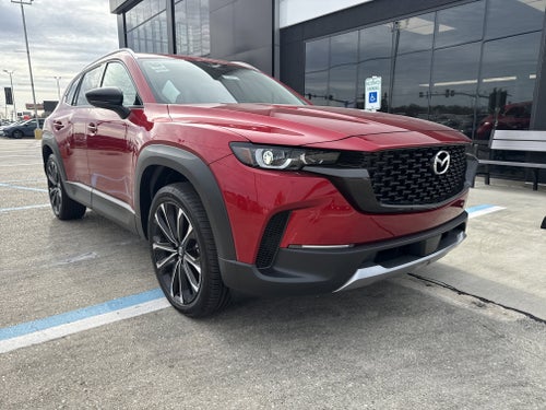 2025 Mazda Mazda CX-50 2.5 Turbo Premium AWD