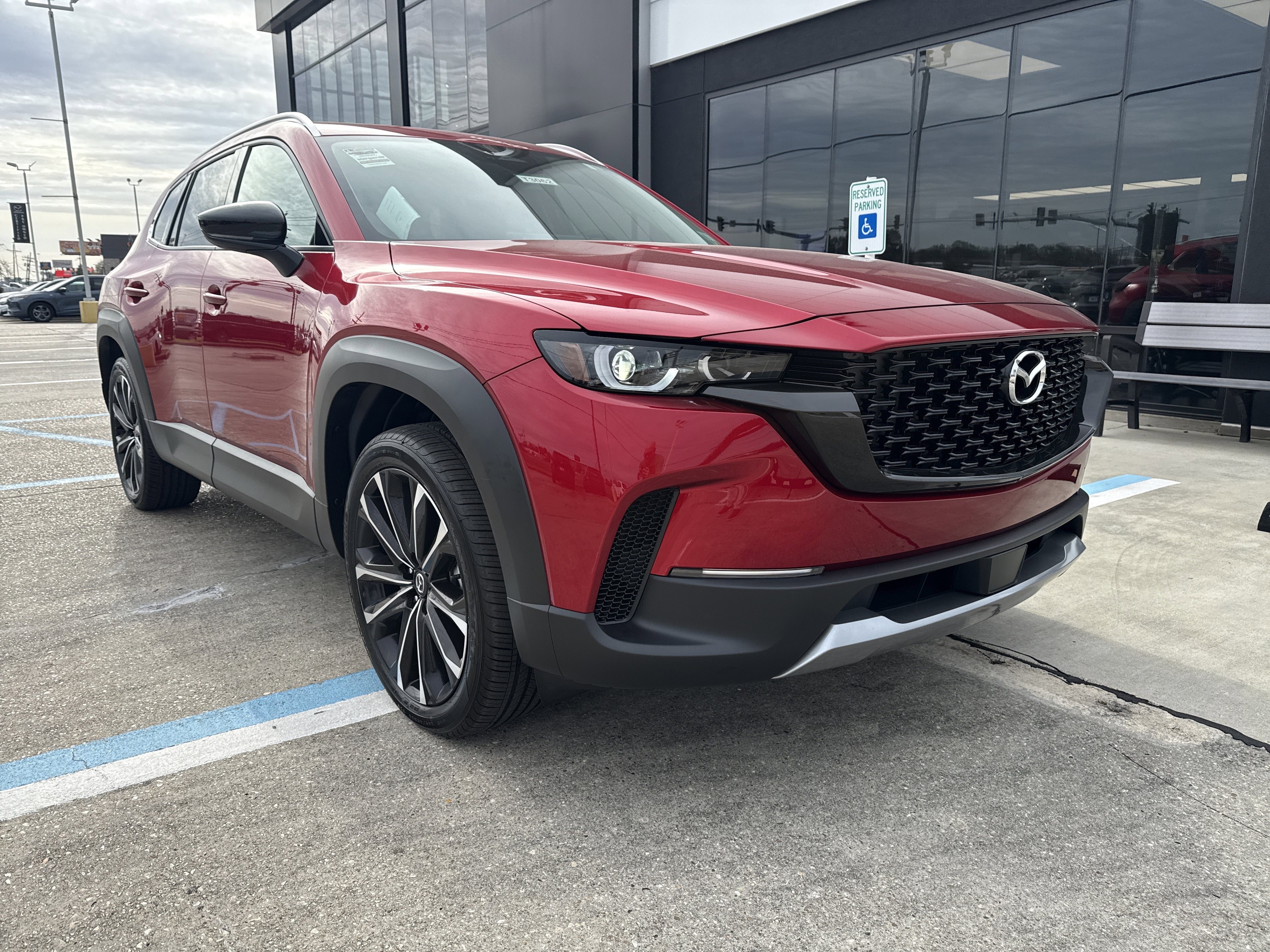 2025 Mazda Mazda CX-50 2.5 Turbo Premium AWD