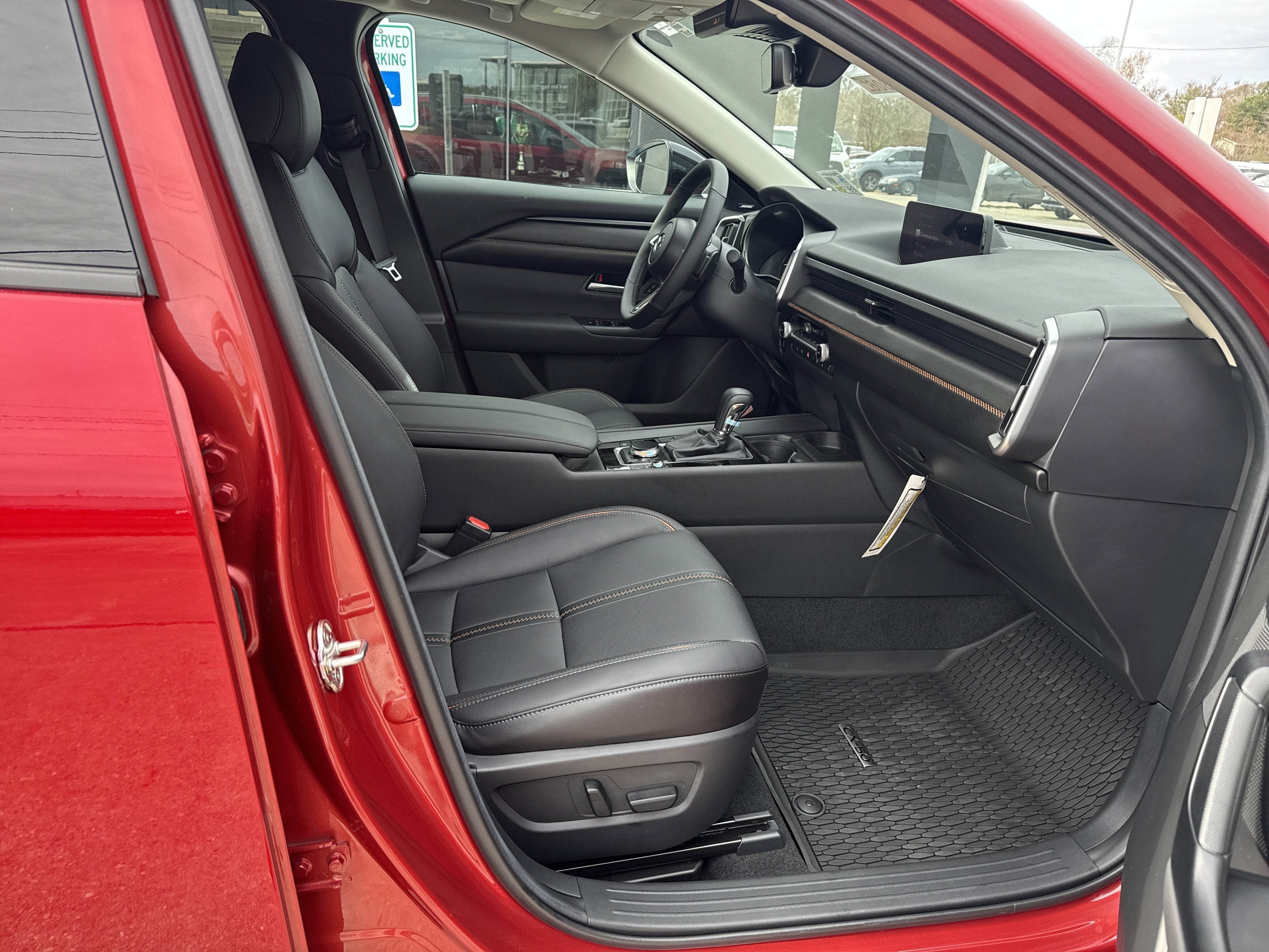 2025 Mazda Mazda CX-50 2.5 Turbo Premium AWD