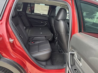 2025 Mazda Mazda CX-50 2.5 Turbo Premium AWD