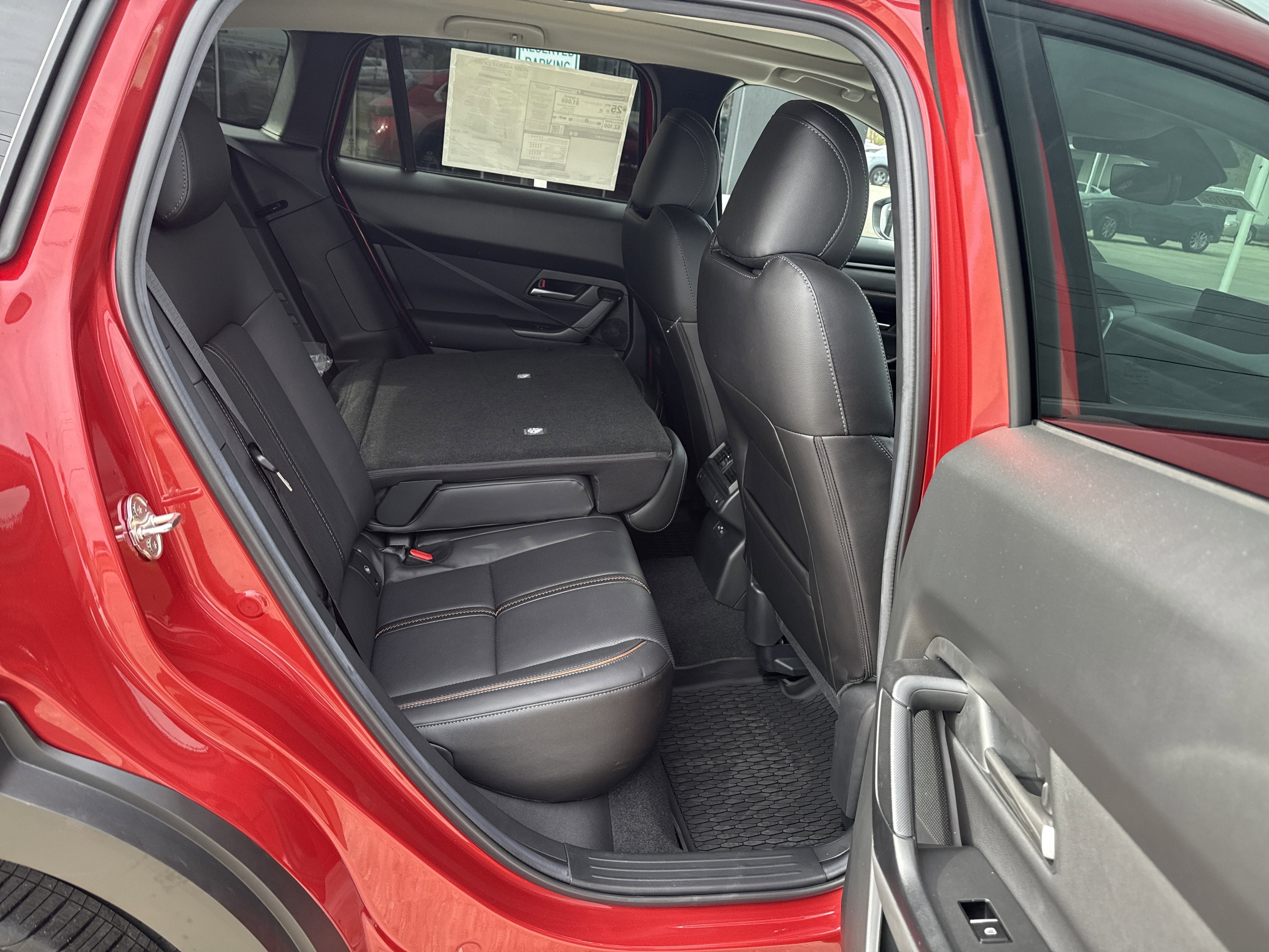 2025 Mazda Mazda CX-50 2.5 Turbo Premium AWD