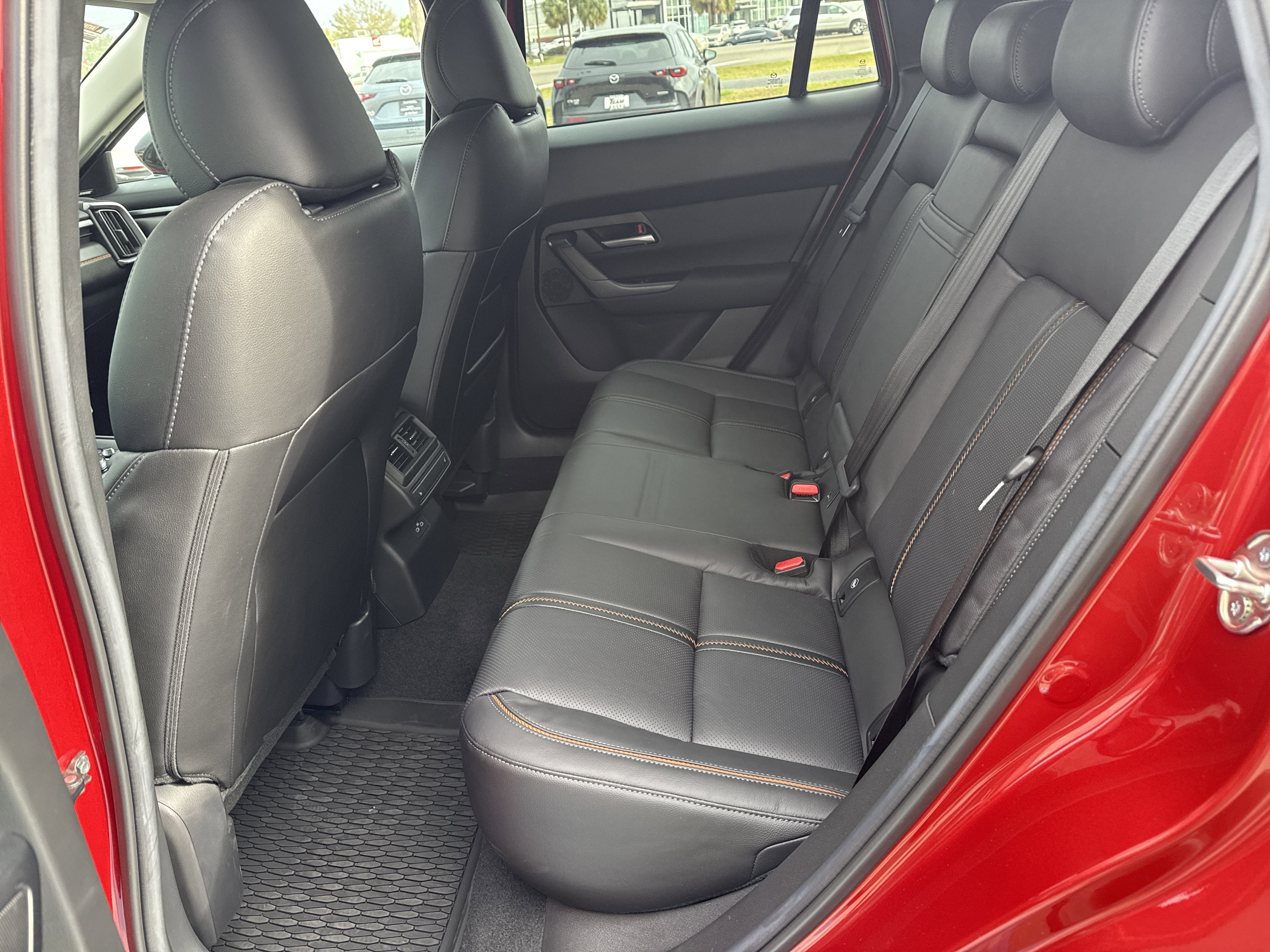 2025 Mazda Mazda CX-50 2.5 Turbo Premium AWD