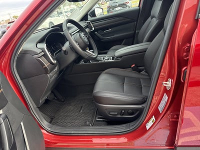 2025 Mazda Mazda CX-50 2.5 Turbo Premium AWD