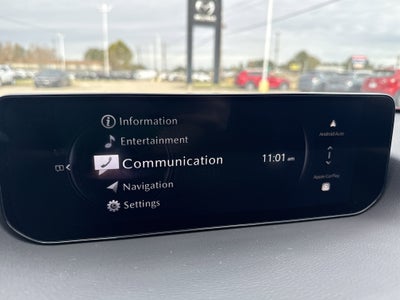 2025 Mazda Mazda CX-50 2.5 Turbo Premium AWD