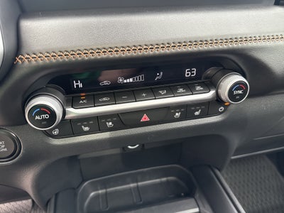 2025 Mazda Mazda CX-50 2.5 Turbo Premium AWD