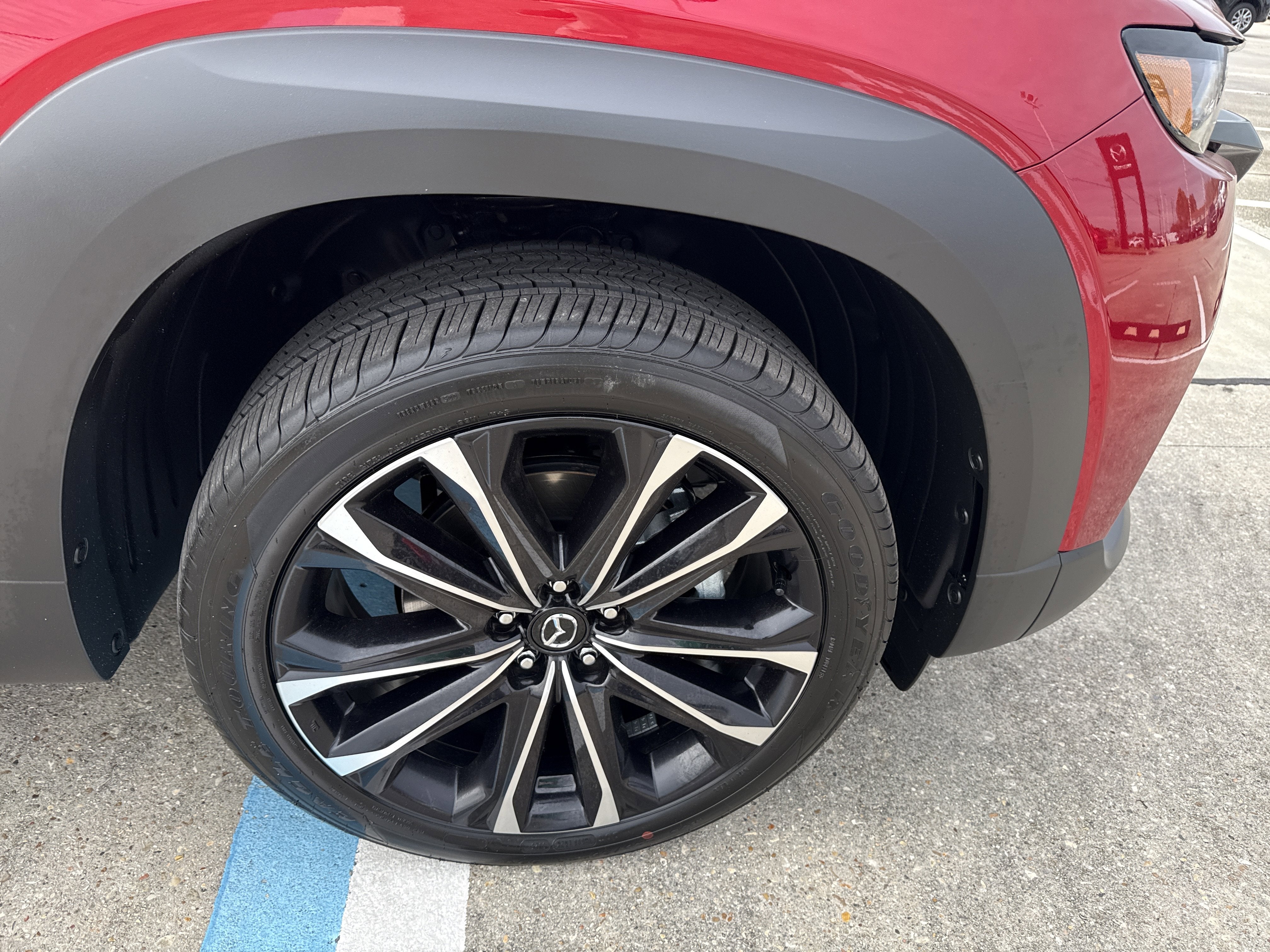 2025 Mazda Mazda CX-50 2.5 Turbo Premium AWD