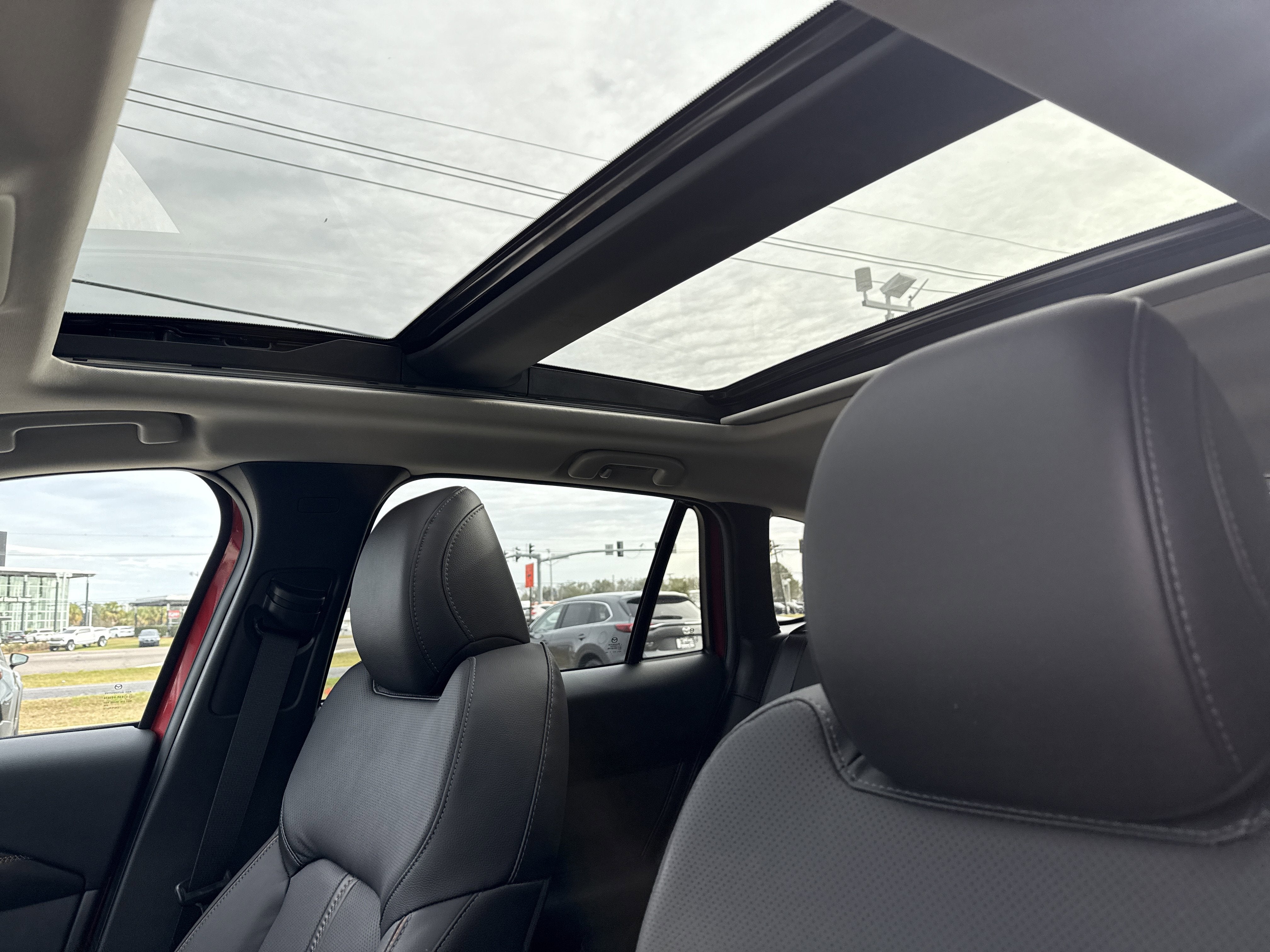 2025 Mazda Mazda CX-50 2.5 Turbo Premium AWD