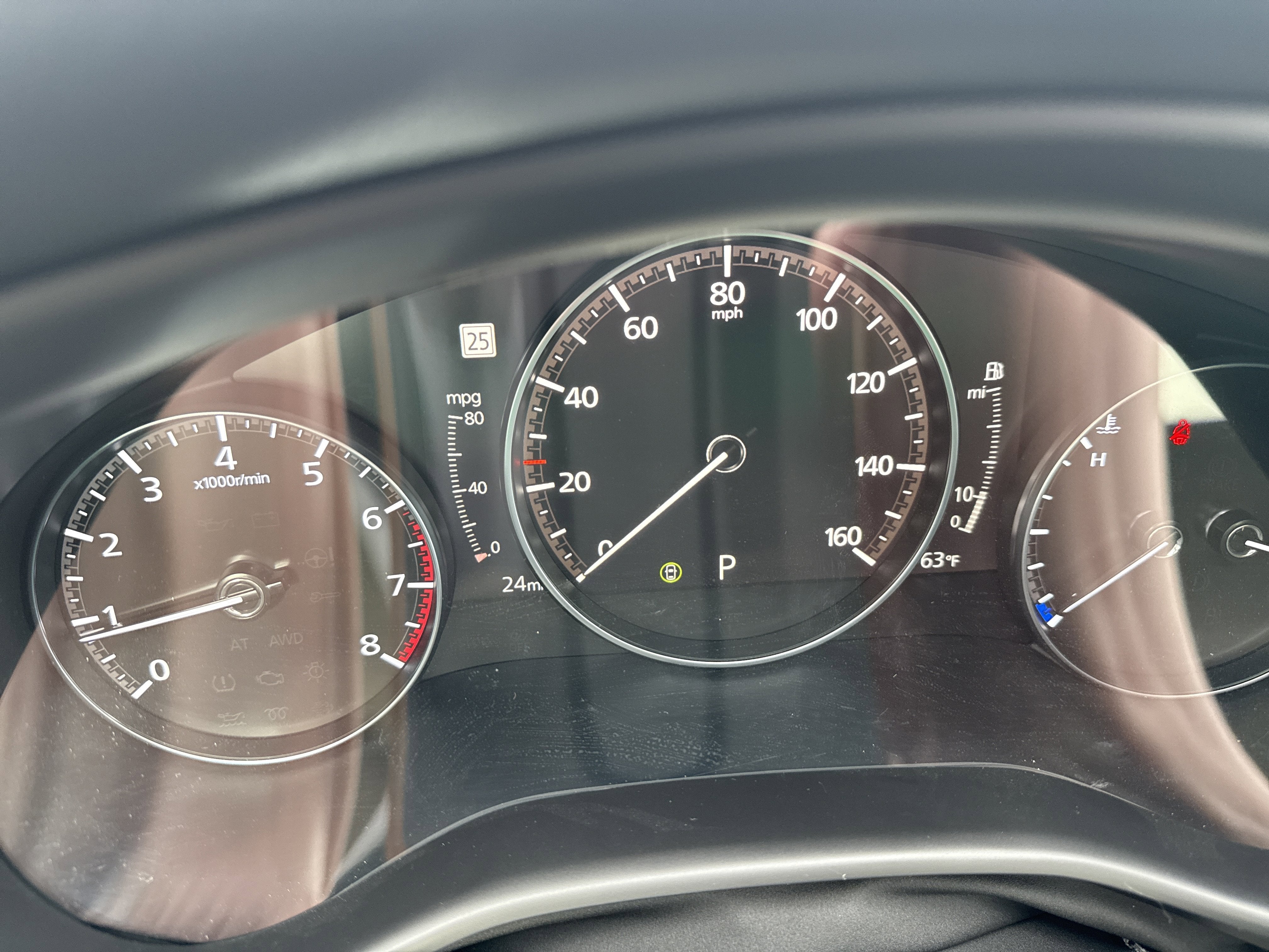 2025 Mazda Mazda CX-50 2.5 Turbo Premium AWD