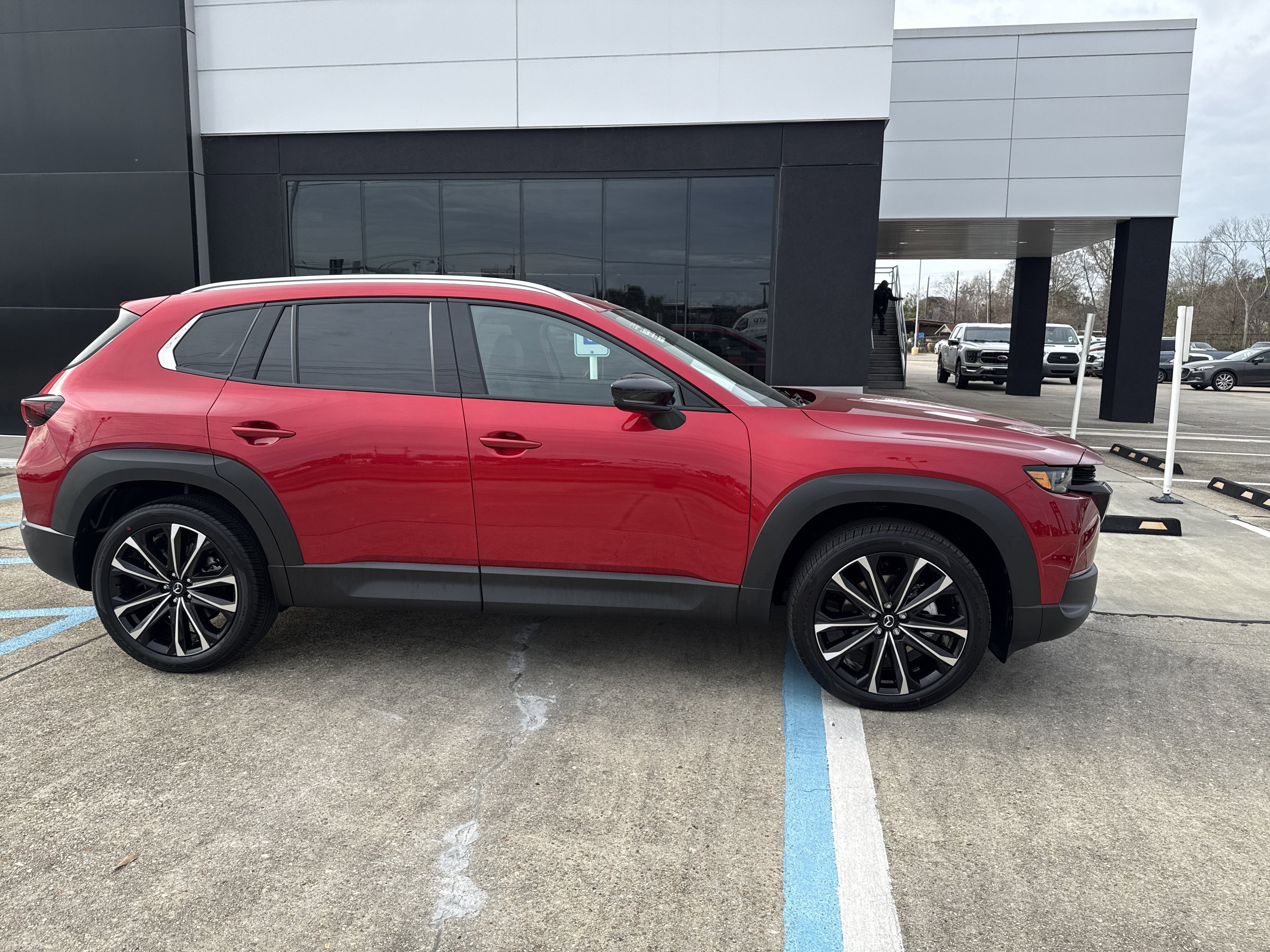 2025 Mazda Mazda CX-50 2.5 Turbo Premium AWD