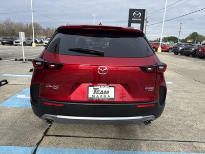 2025 Mazda Mazda CX-50 2.5 Turbo Premium AWD