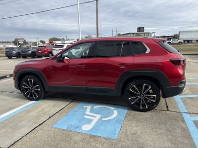 2025 Mazda Mazda CX-50 2.5 Turbo Premium AWD