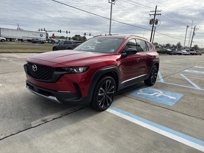 2025 Mazda Mazda CX-50 2.5 Turbo Premium AWD
