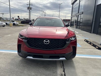 2025 Mazda Mazda CX-50 2.5 Turbo Premium AWD