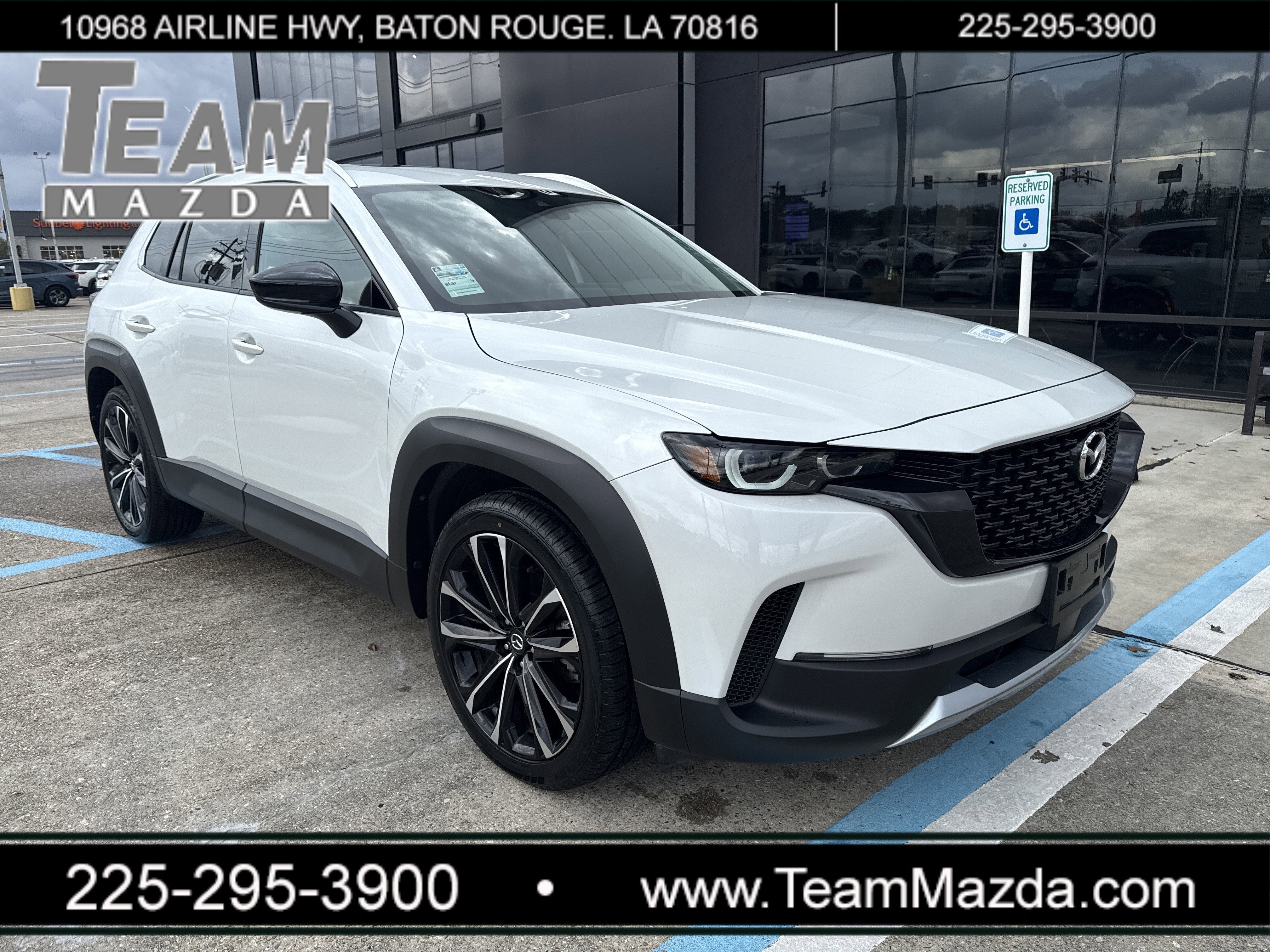 2023 Mazda Mazda CX-50 2.5 Turbo Premium Package