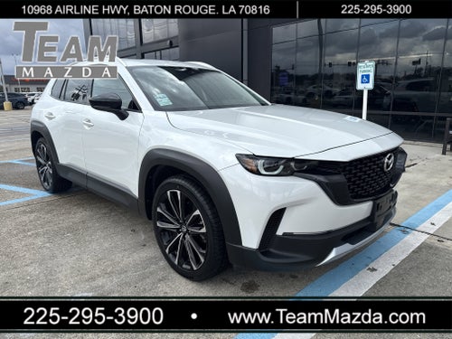2023 Mazda Mazda CX-50 2.5 Turbo Premium Package