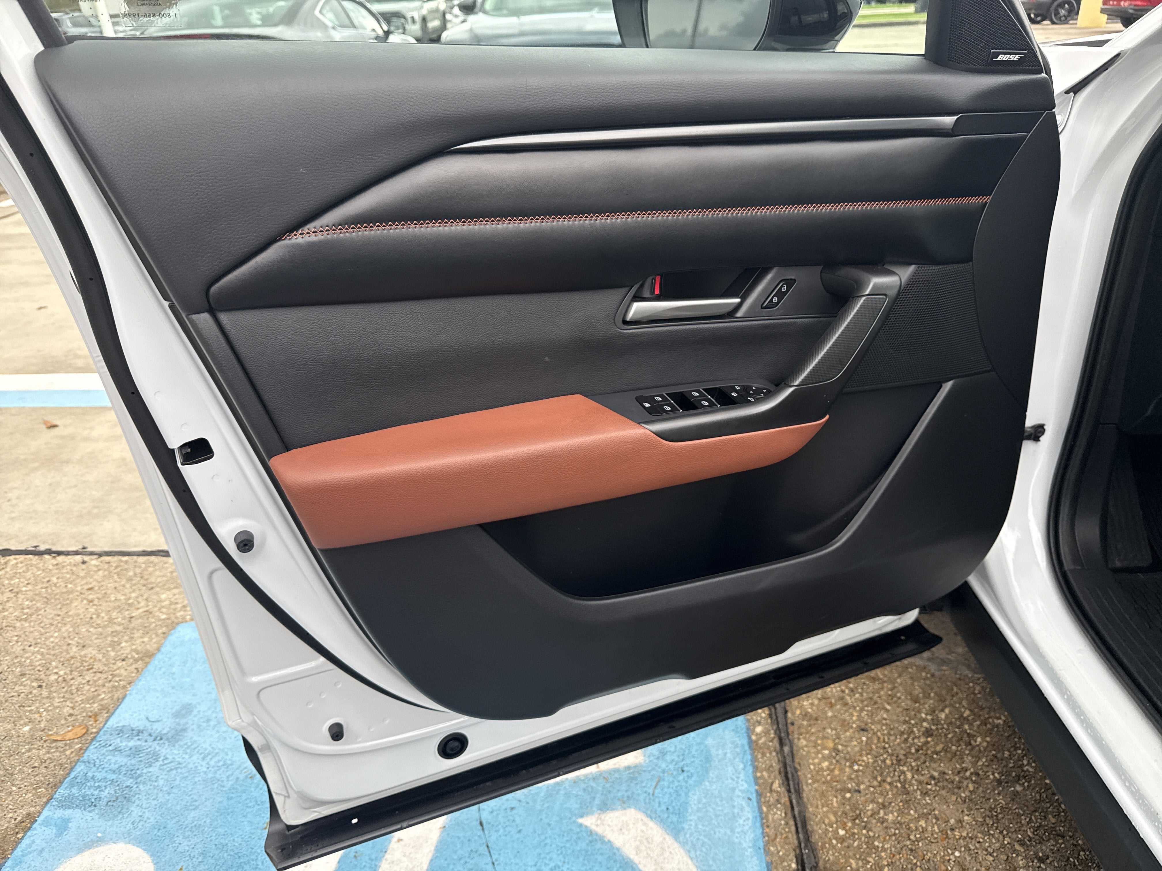 2023 Mazda Mazda CX-50 2.5 Turbo Premium Package