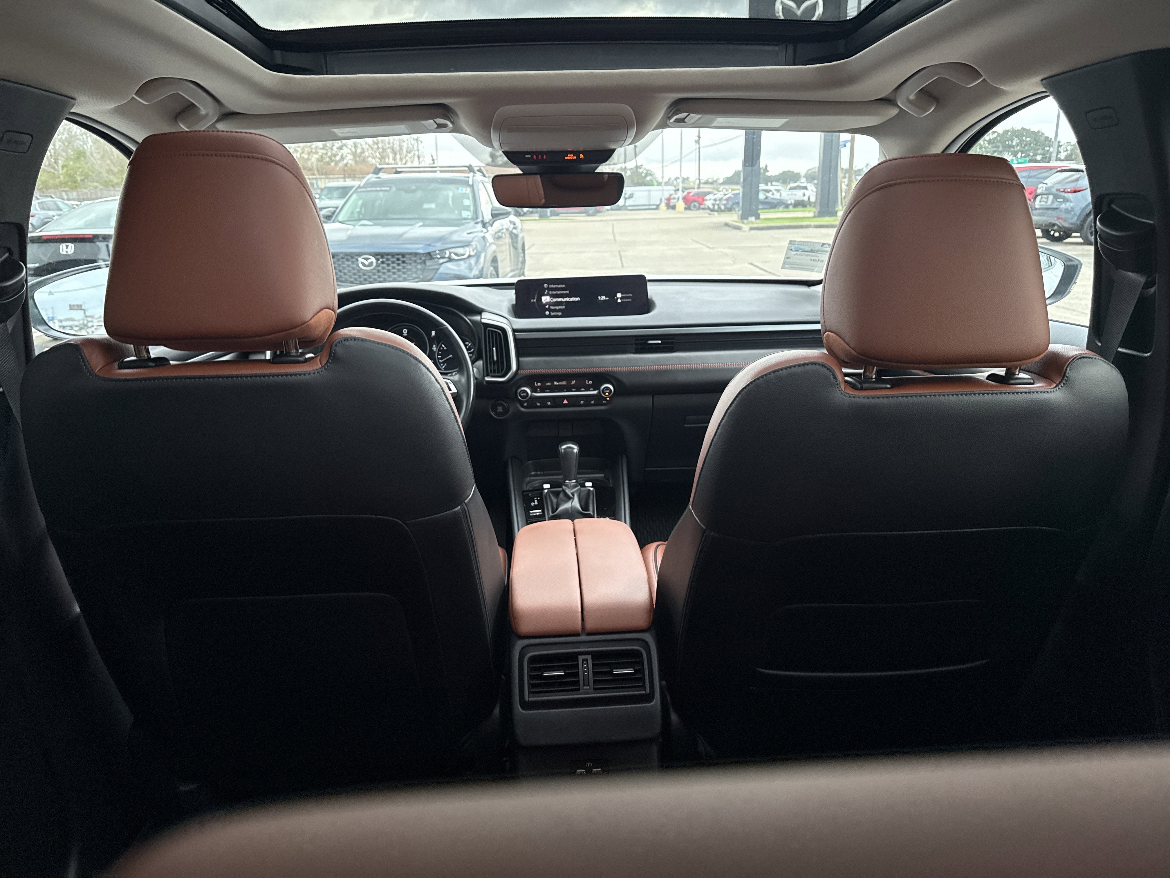 2023 Mazda Mazda CX-50 2.5 Turbo Premium Package