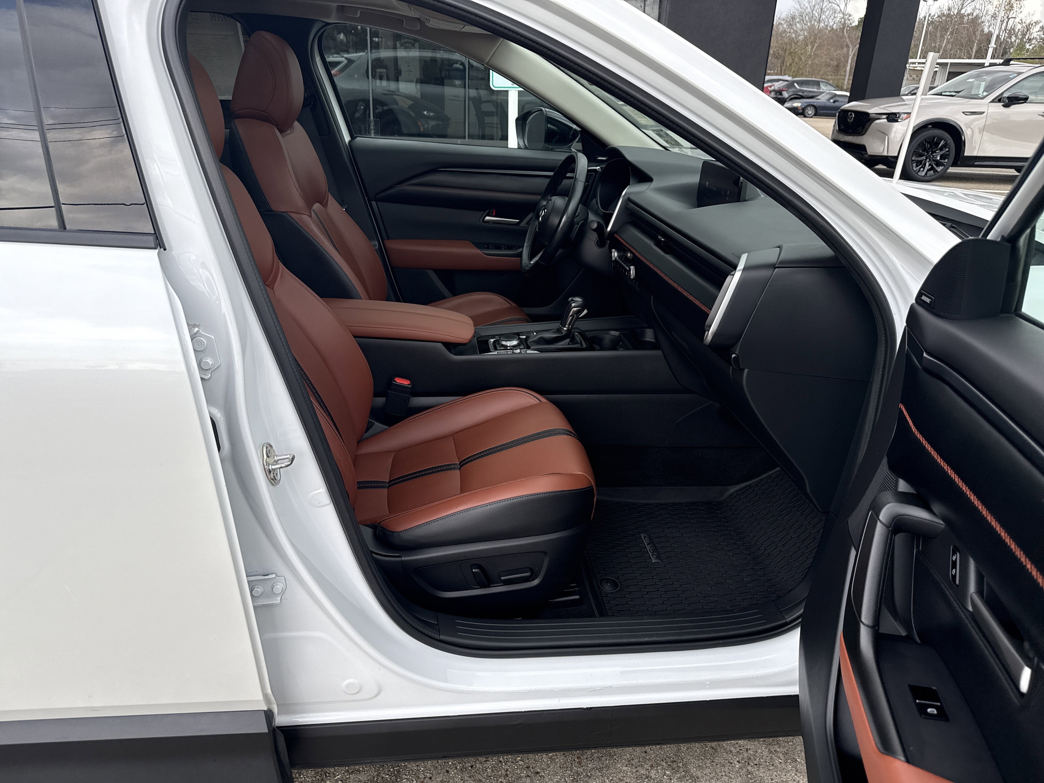 2023 Mazda Mazda CX-50 2.5 Turbo Premium Package