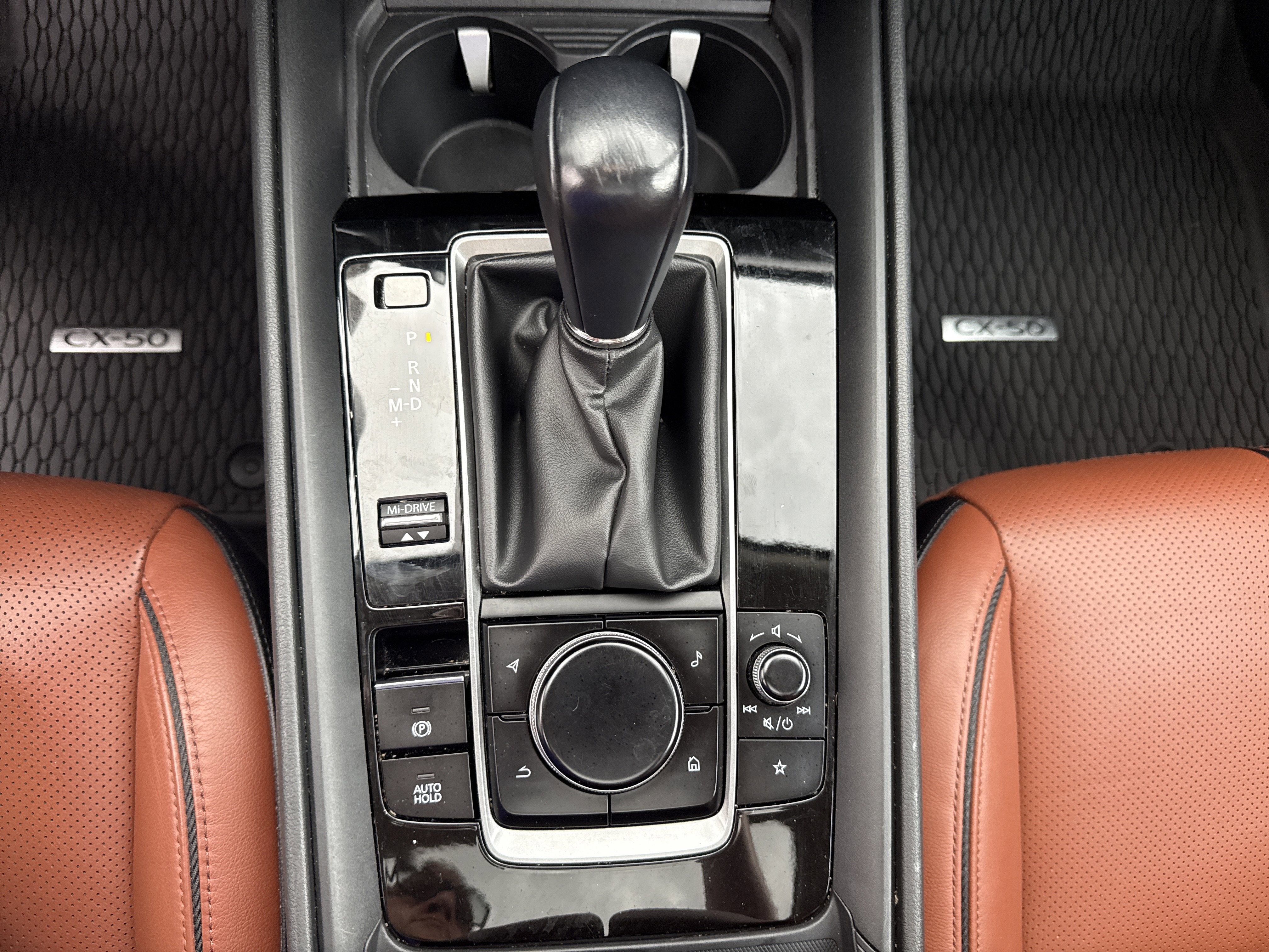 2023 Mazda Mazda CX-50 2.5 Turbo Premium Package