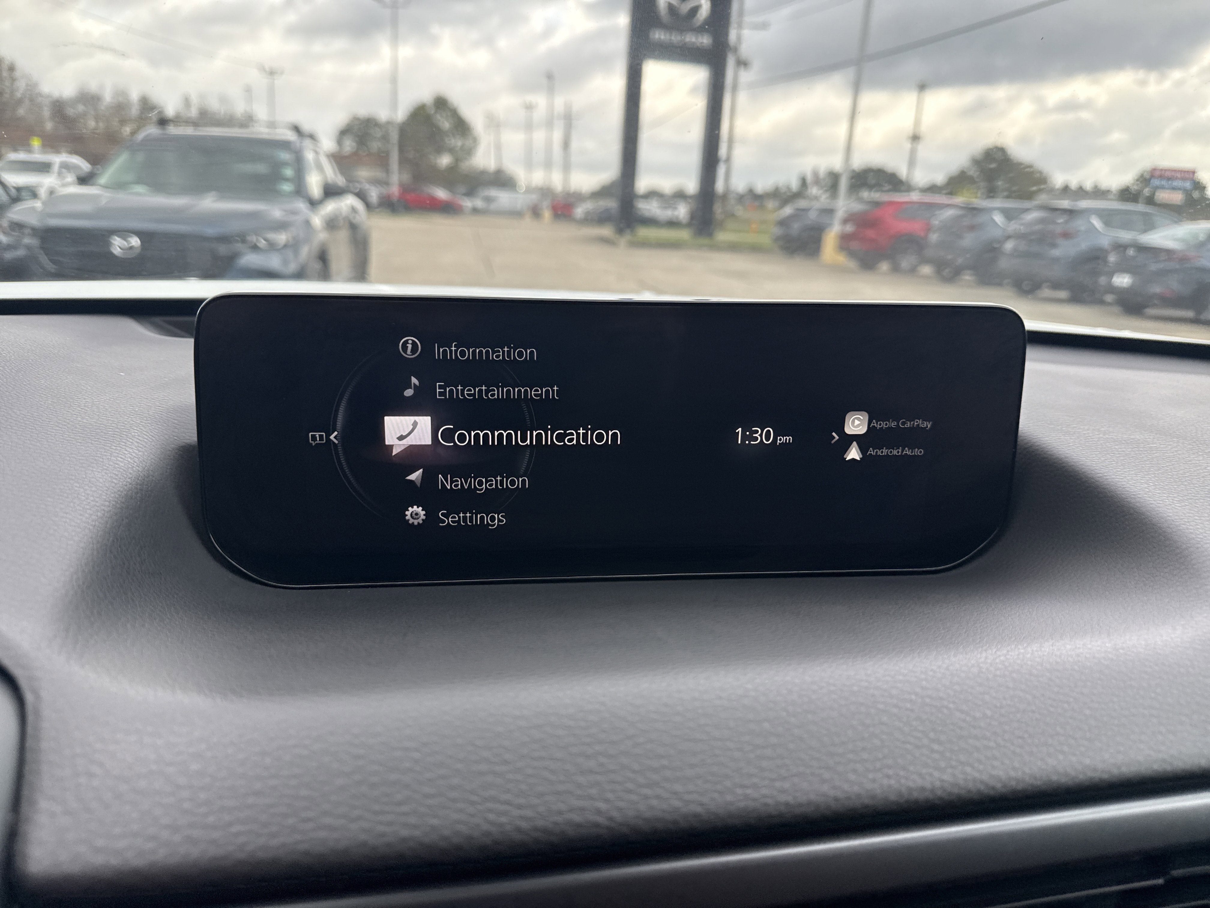 2023 Mazda Mazda CX-50 2.5 Turbo Premium Package