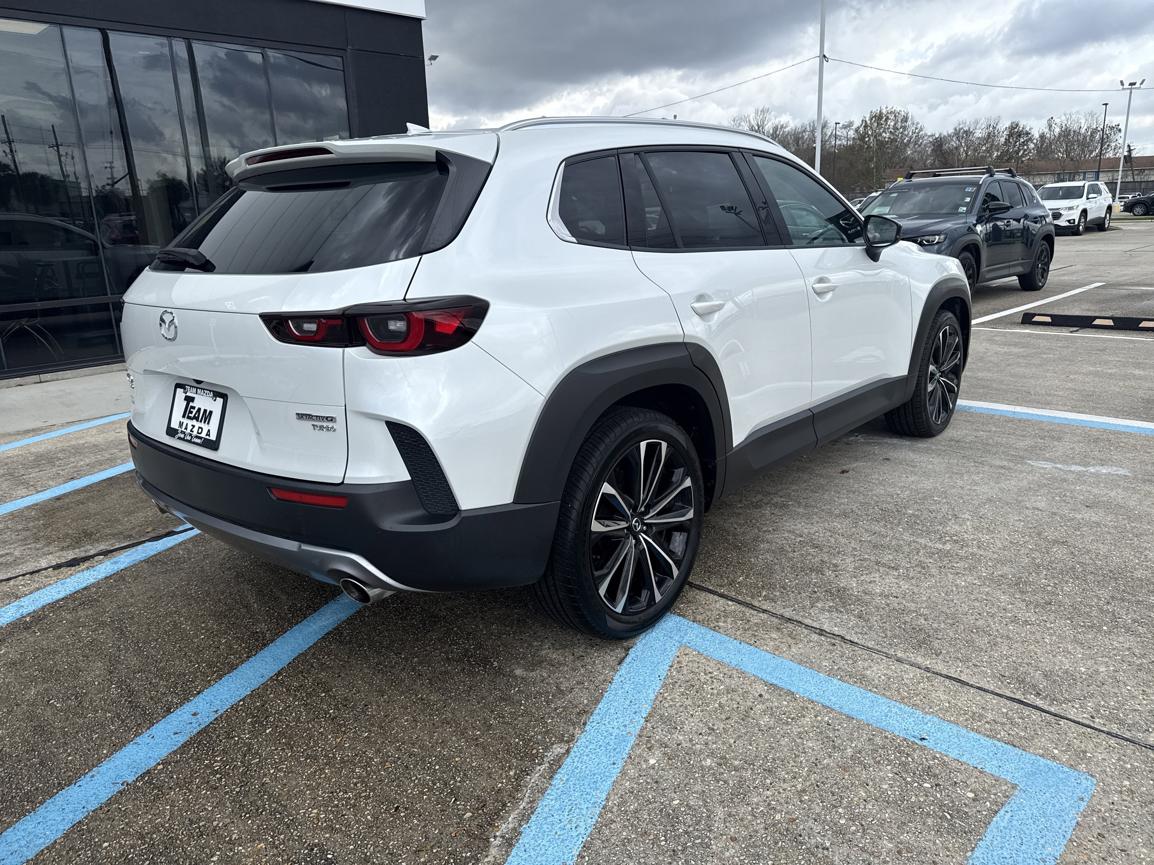 2023 Mazda Mazda CX-50 2.5 Turbo Premium Package