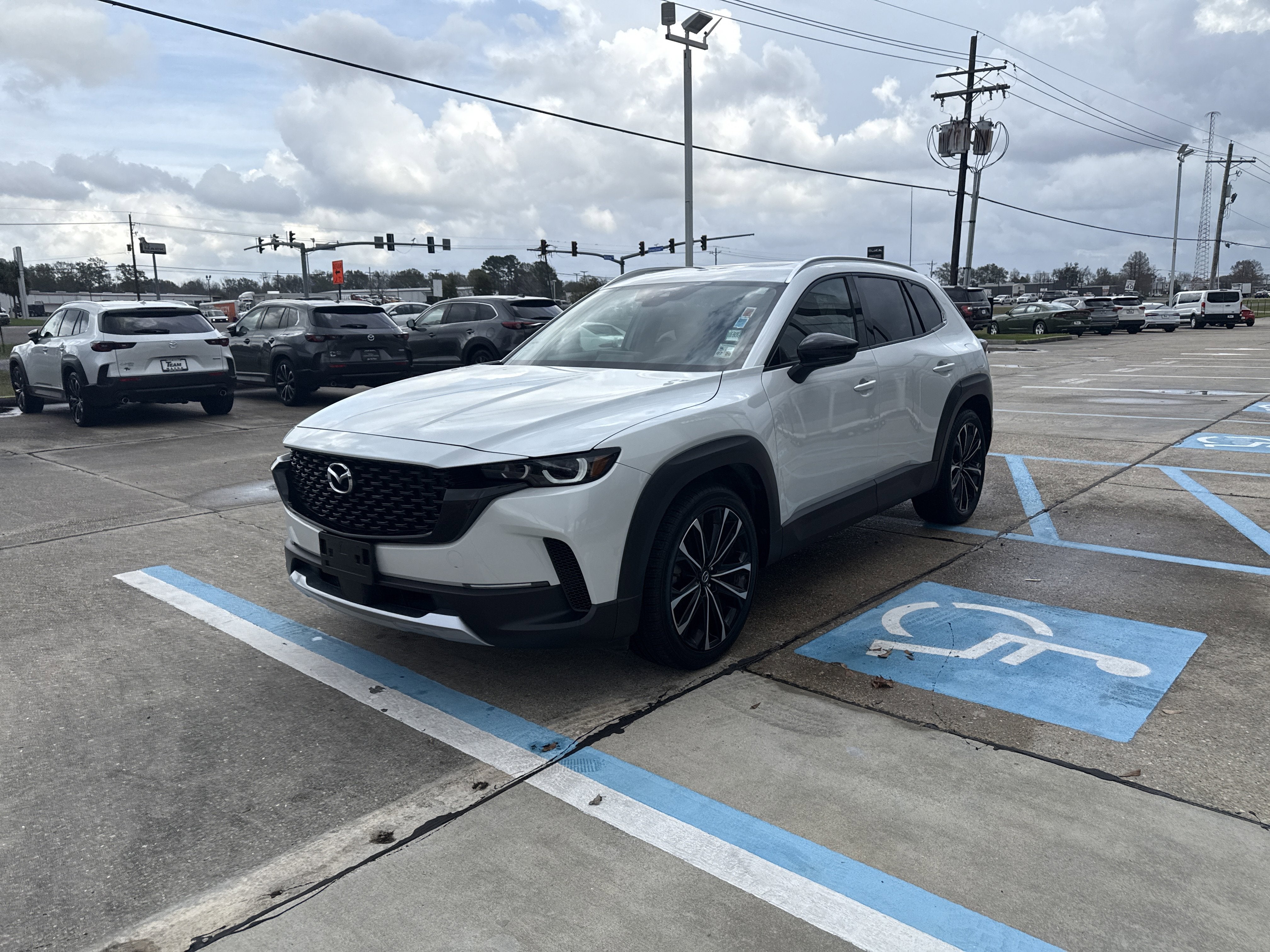 2023 Mazda Mazda CX-50 2.5 Turbo Premium Package