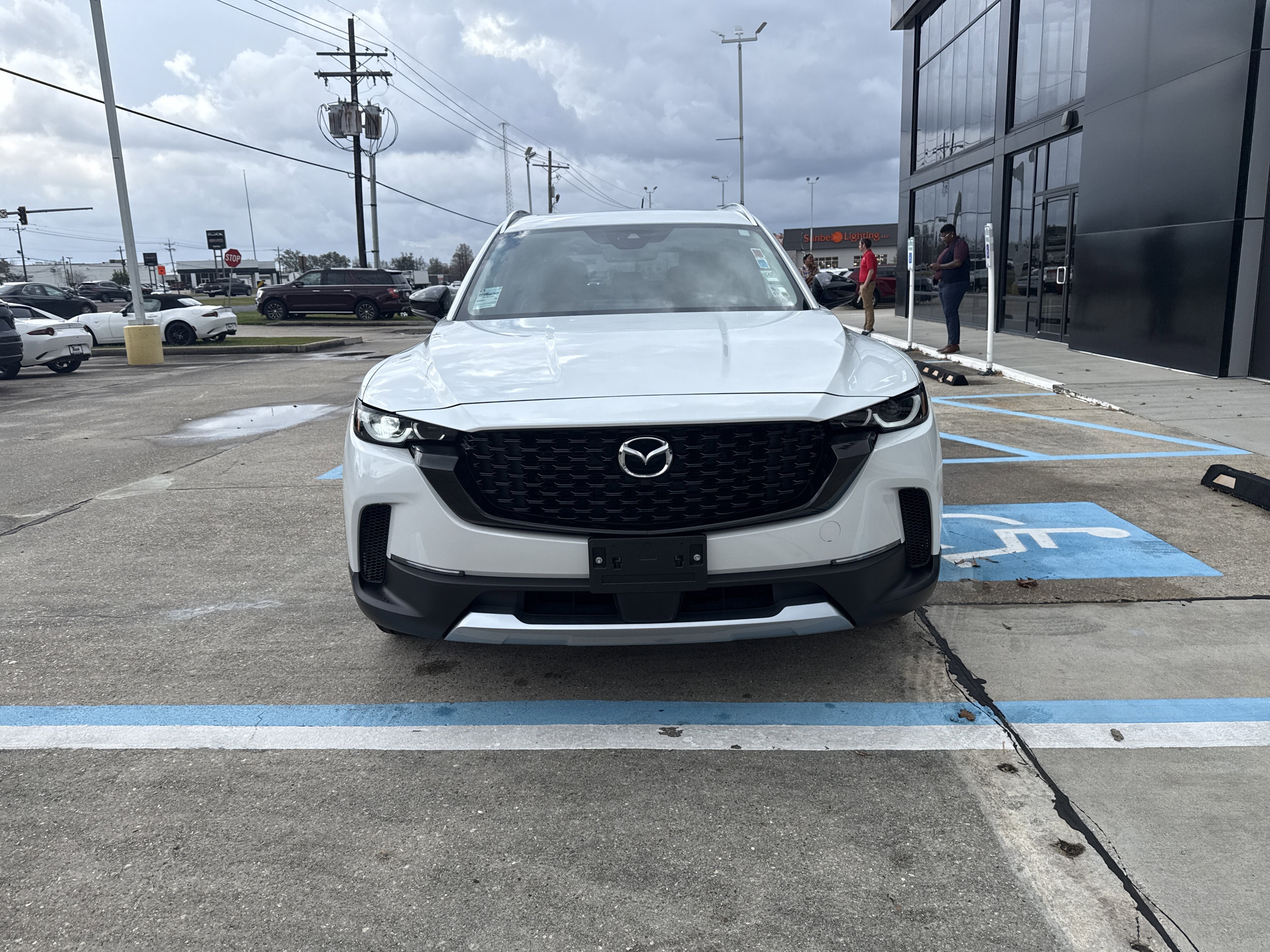 2023 Mazda Mazda CX-50 2.5 Turbo Premium Package