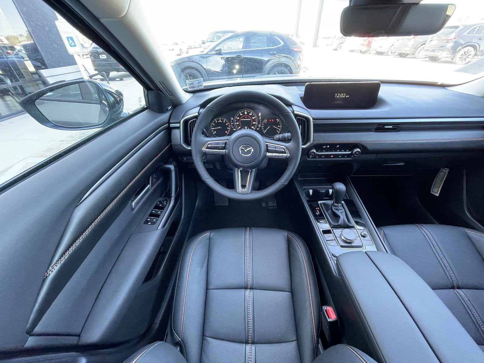 2025 Mazda Mazda CX-50 2.5 Turbo Premium AWD