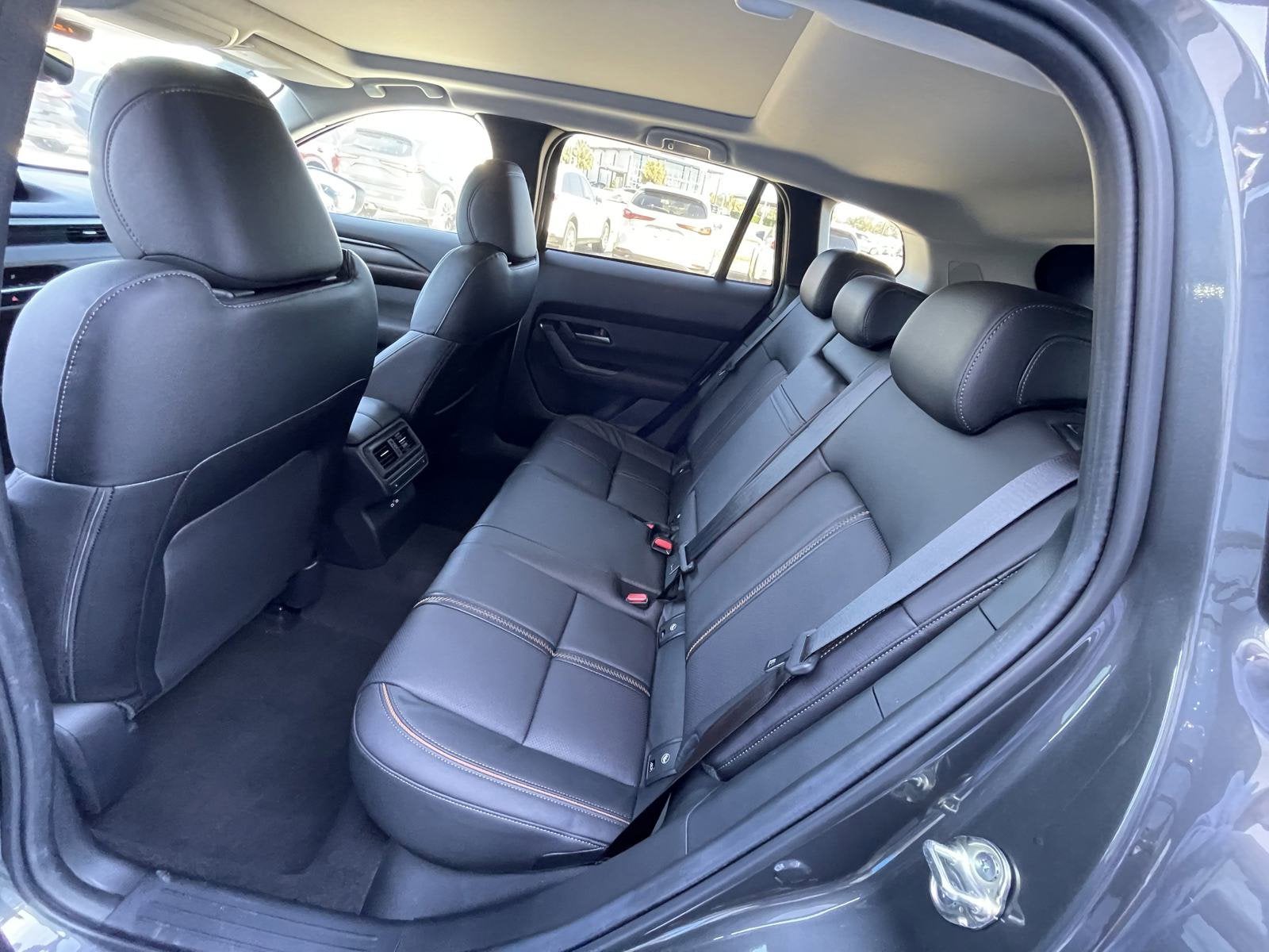 2025 Mazda Mazda CX-50 2.5 Turbo Premium AWD