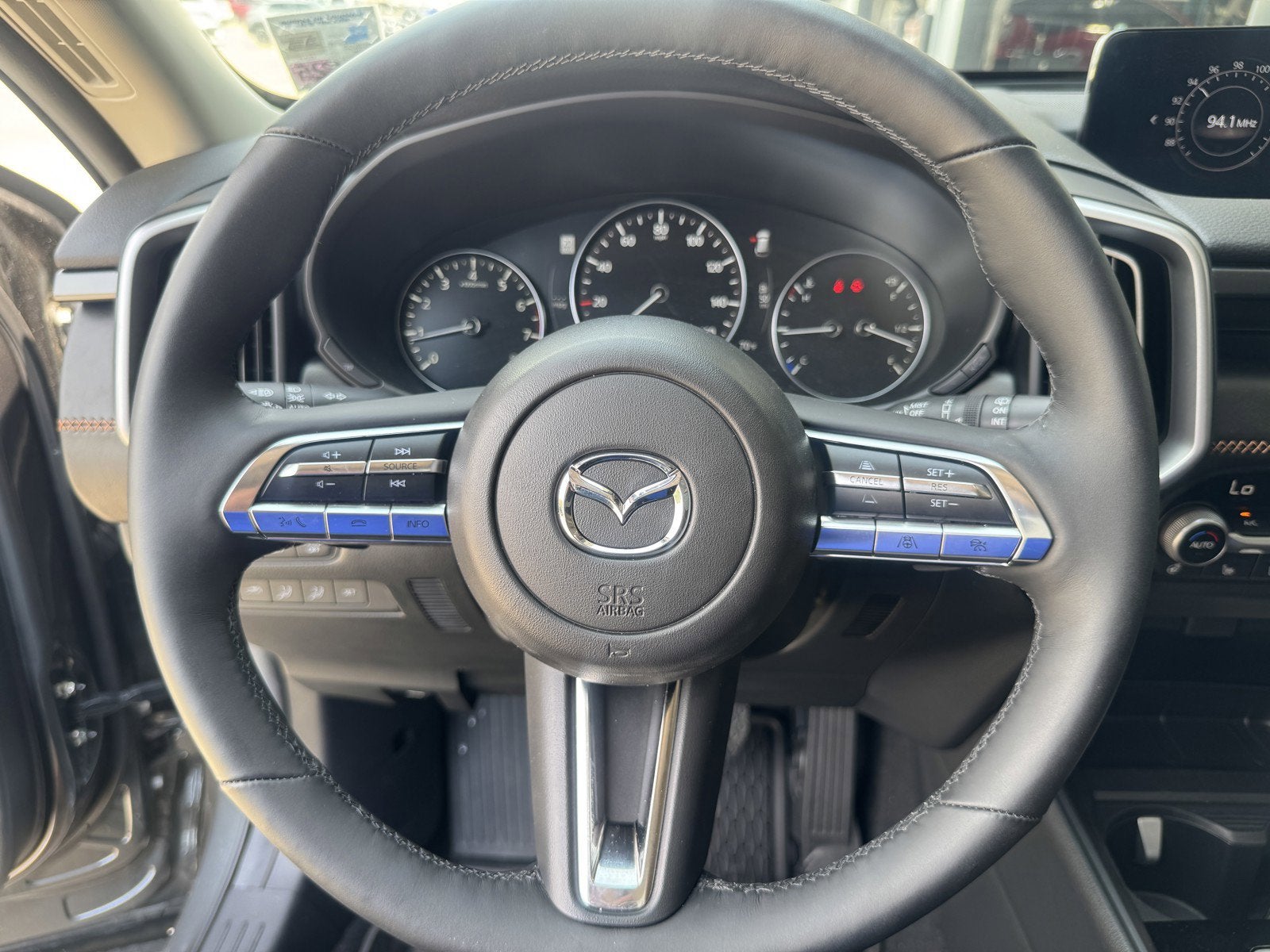 2025 Mazda Mazda CX-50 2.5 Turbo Premium AWD