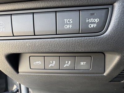 2025 Mazda Mazda CX-50 2.5 Turbo Premium AWD