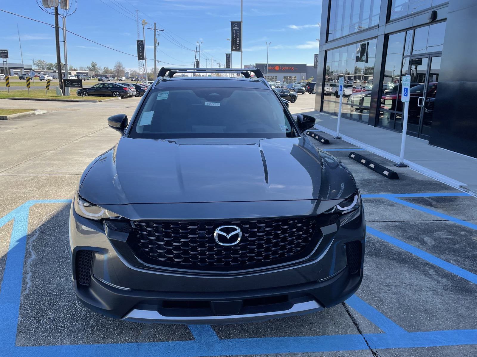 2025 Mazda Mazda CX-50 2.5 Turbo Premium AWD