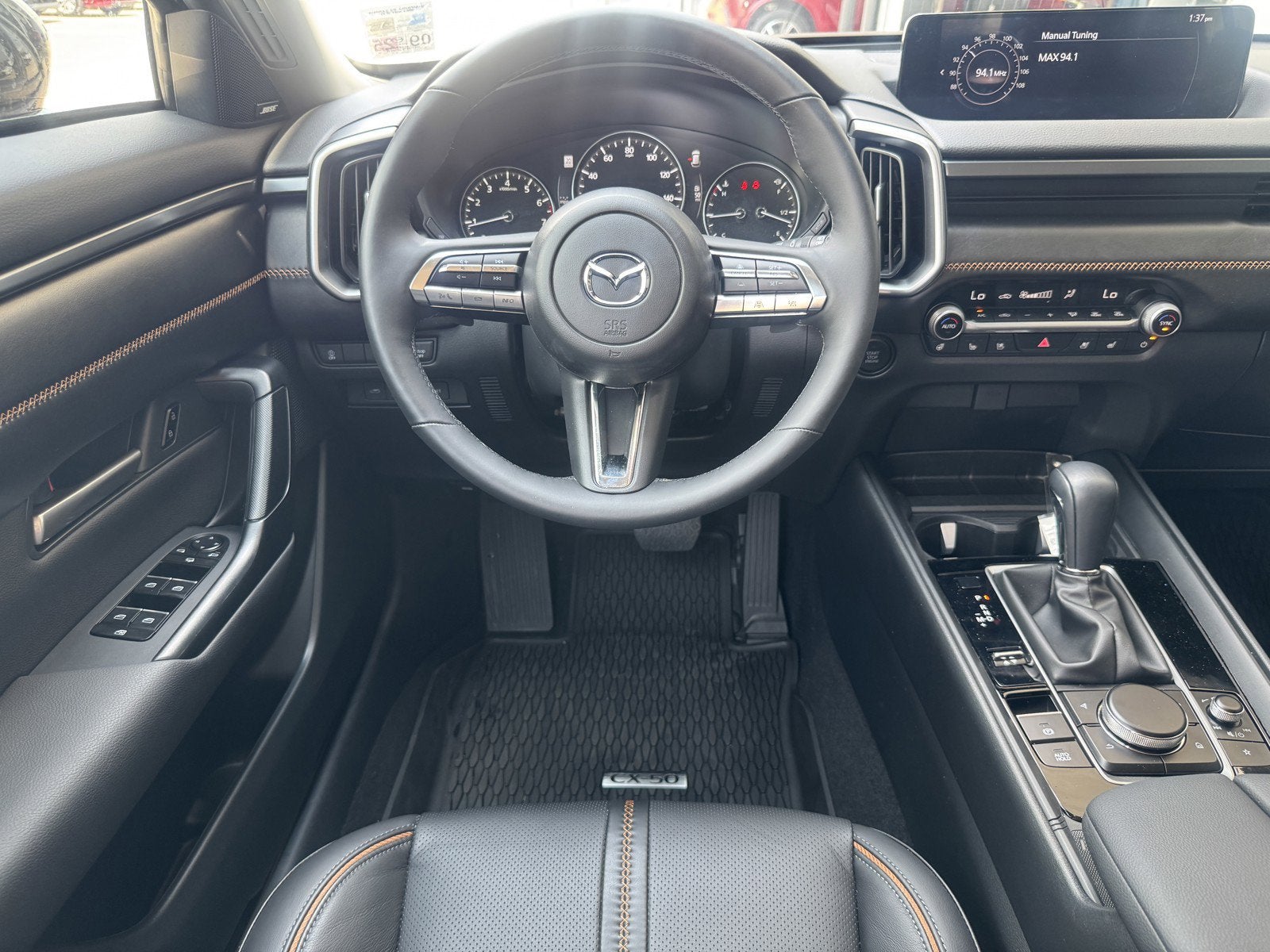 2025 Mazda Mazda CX-50 2.5 Turbo Premium AWD