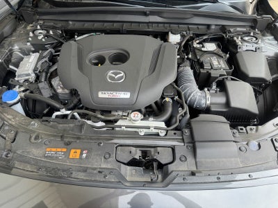2025 Mazda Mazda CX-50 2.5 Turbo Premium AWD