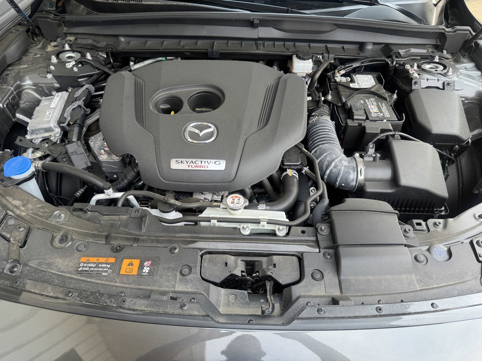 2025 Mazda Mazda CX-50 2.5 Turbo Premium AWD