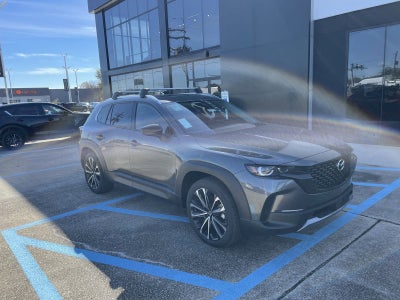 2025 Mazda Mazda CX-50 2.5 Turbo Premium AWD