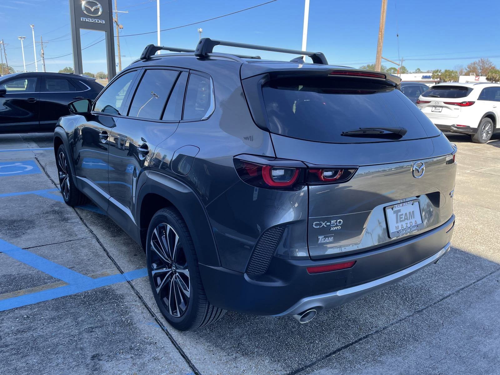 2025 Mazda Mazda CX-50 2.5 Turbo Premium AWD