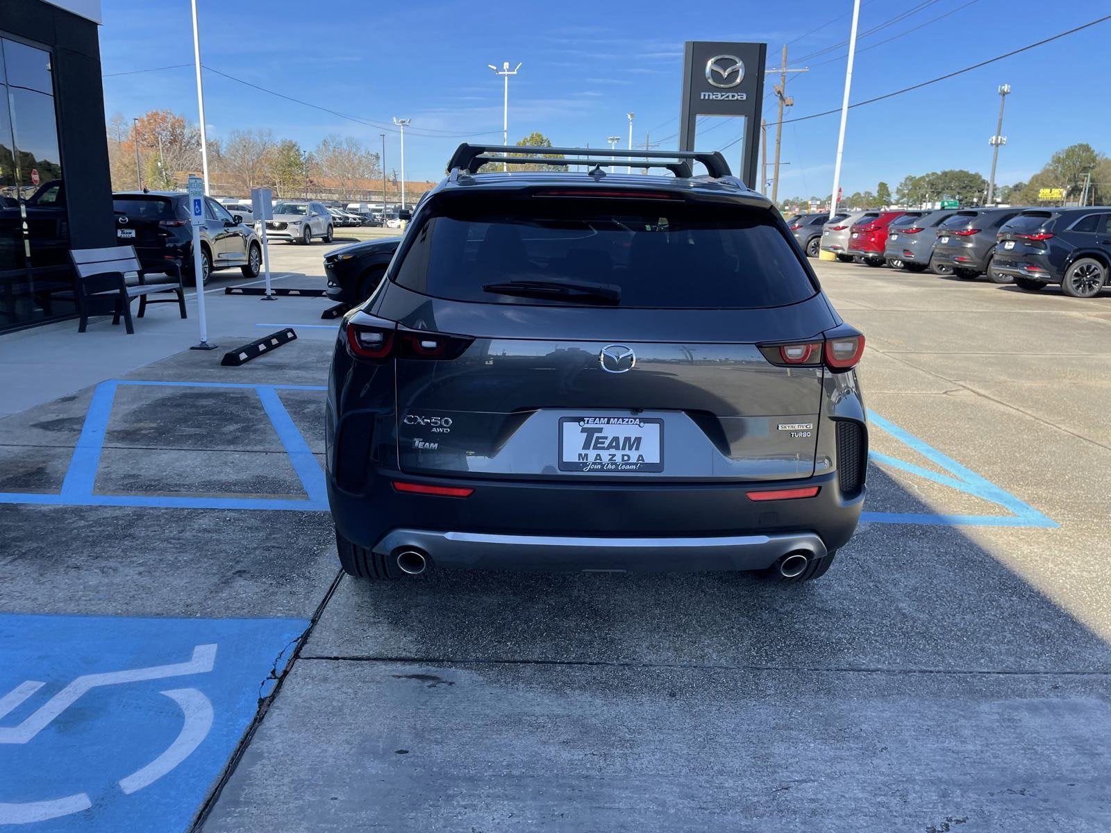 2025 Mazda Mazda CX-50 2.5 Turbo Premium AWD